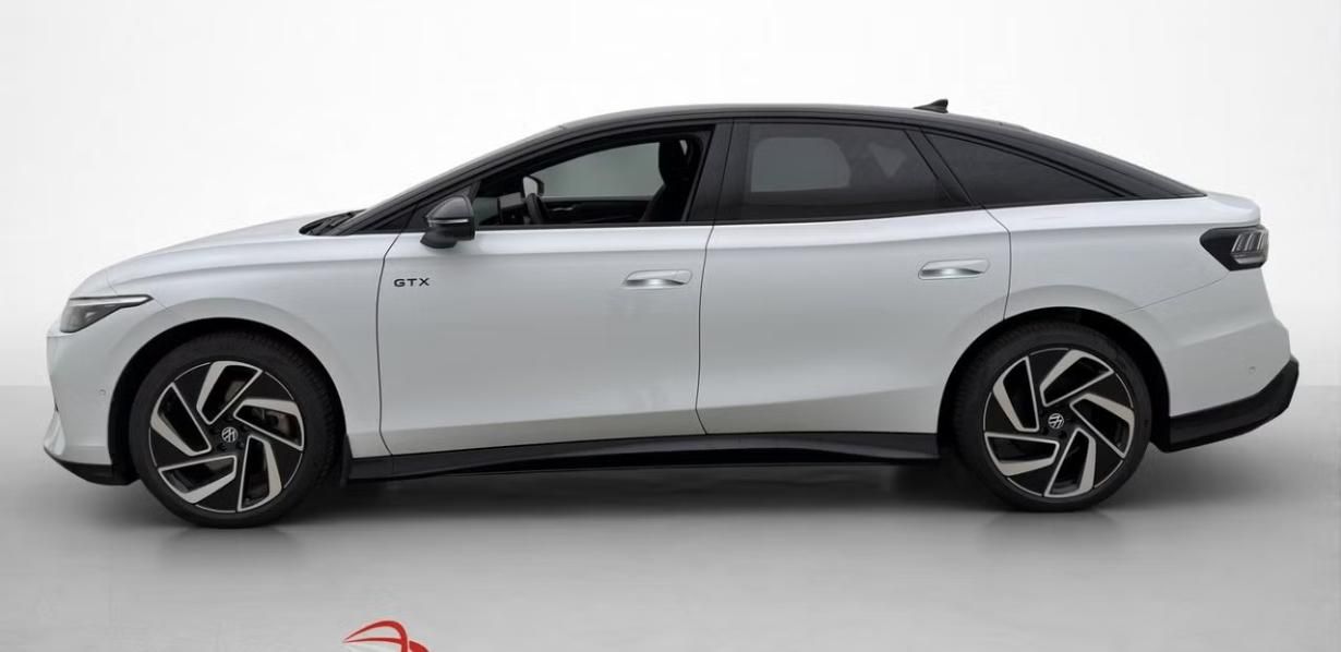 Volkswagen ID.7, GTX 4WD 360k HuD Masáž Taž. - fotka 4
