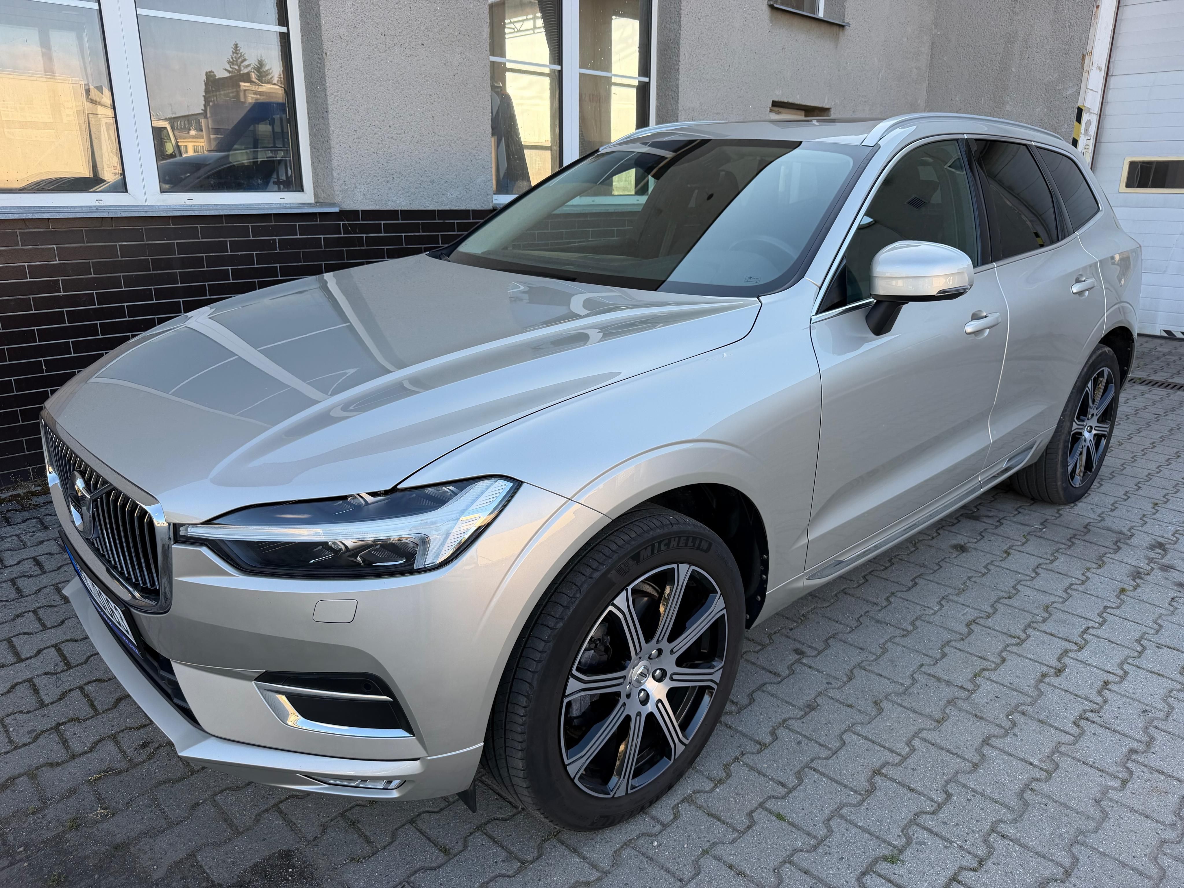 Volvo XC60, B4, ČR 145kW INSCRIPTION - fotka 2