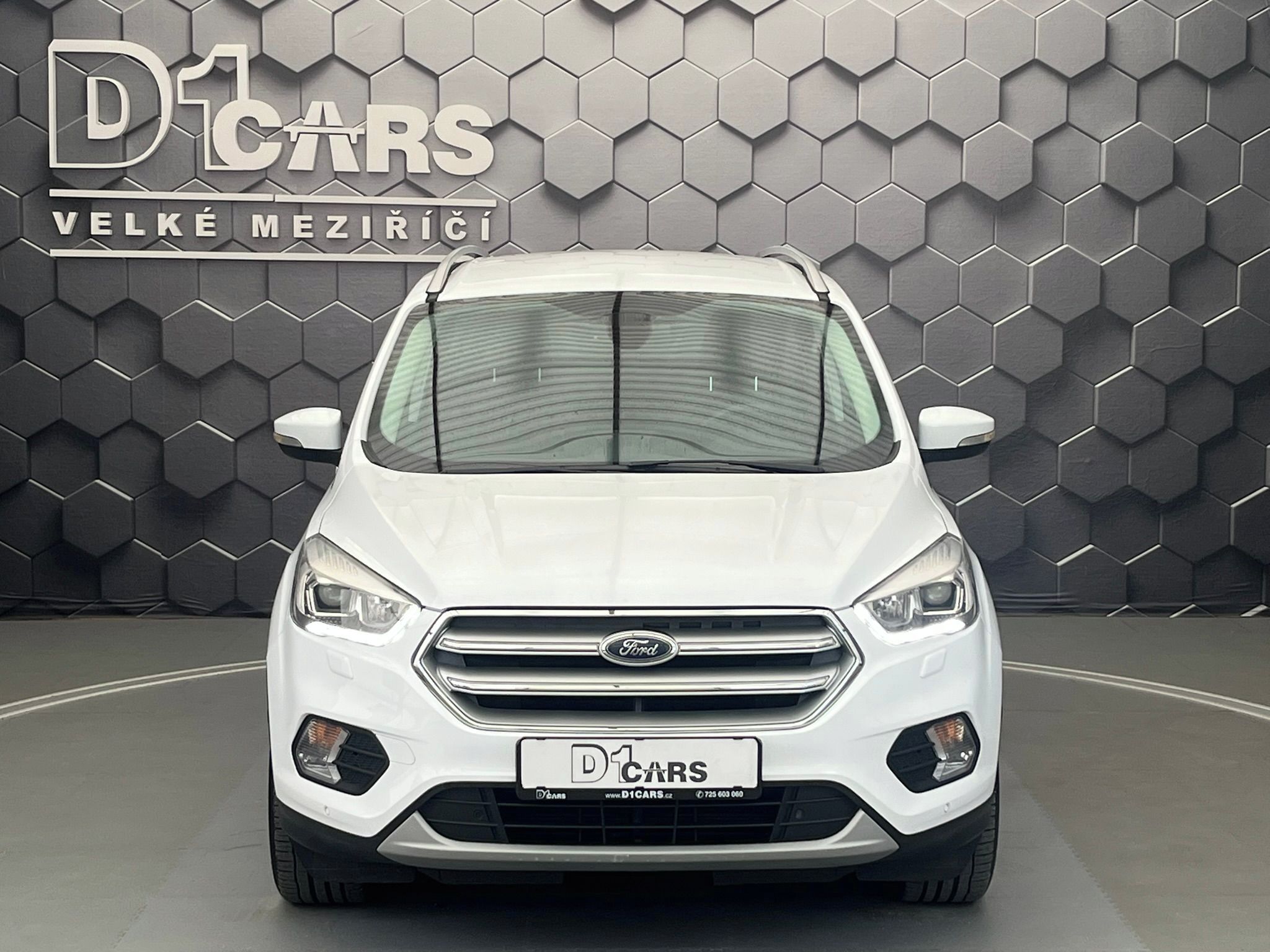 Ford Kuga, 2.0 TDCi Titanium Cebia - fotka 6