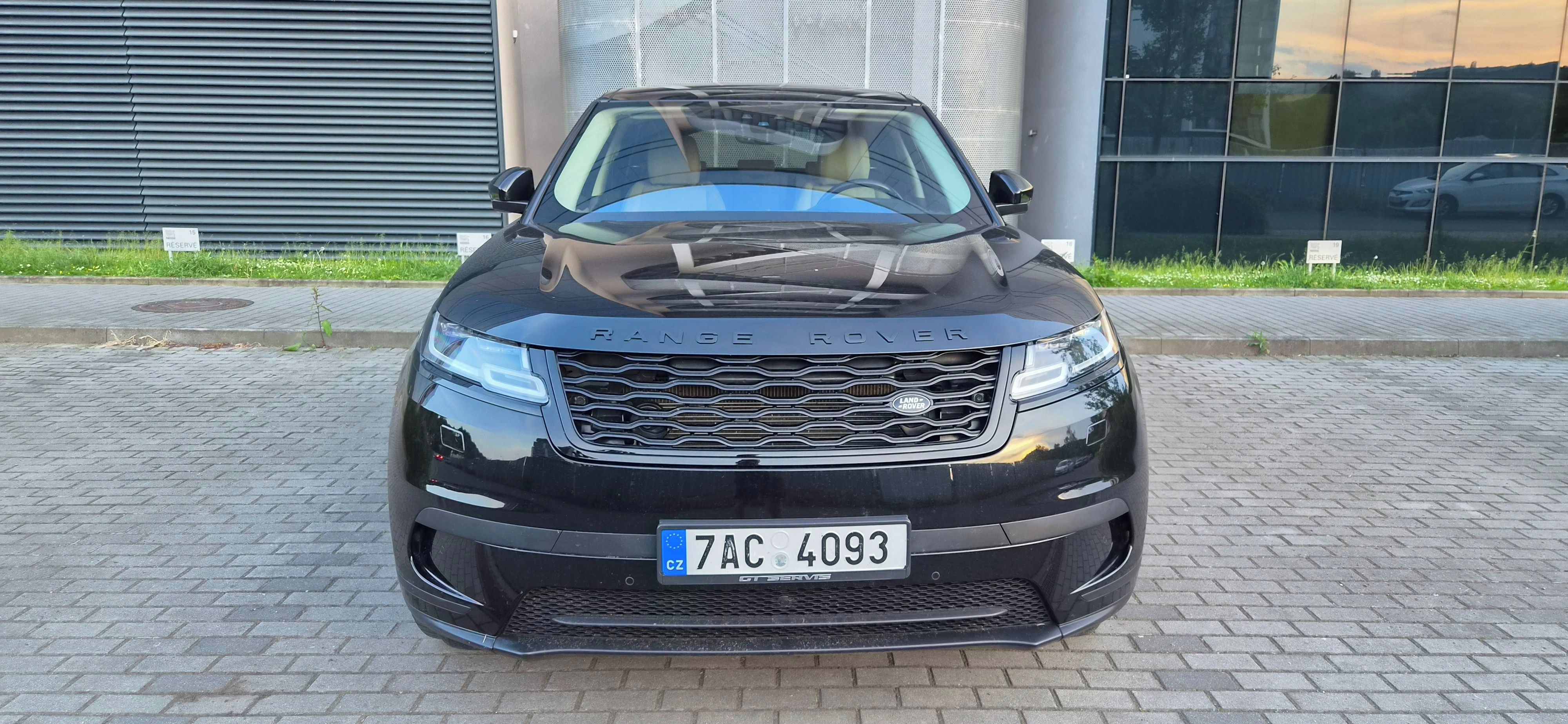 Land Rover Range Rover Velar - fotka 5