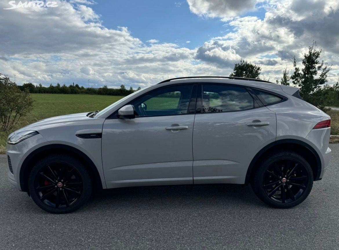 Jaguar E-Pace, 177KW, R-dynamic, JEDINEČNÉ - fotka 4