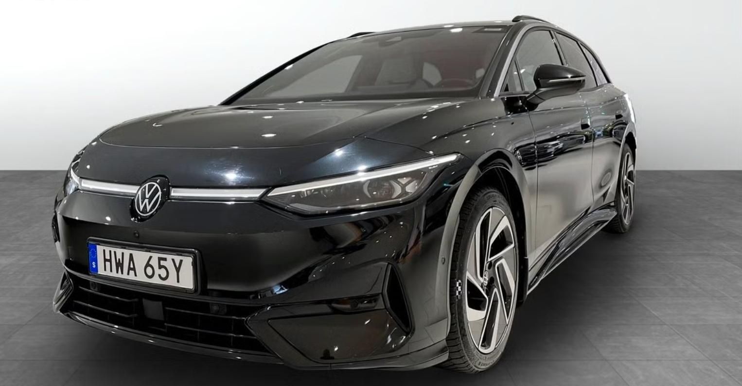 Volkswagen ID.7 Tourer, Pro 360k HuD Masáž Matrix Taž.