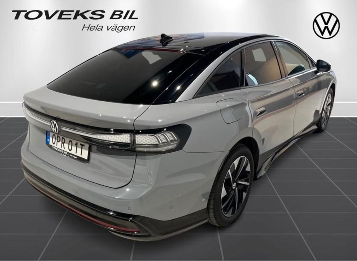 Volkswagen ID.7, Pro Masáž 360kam HuD Matrix - fotka 2