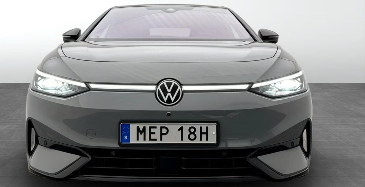 Volkswagen ID.7, Pro Matrix 360kam HuD Masáž - fotka 4