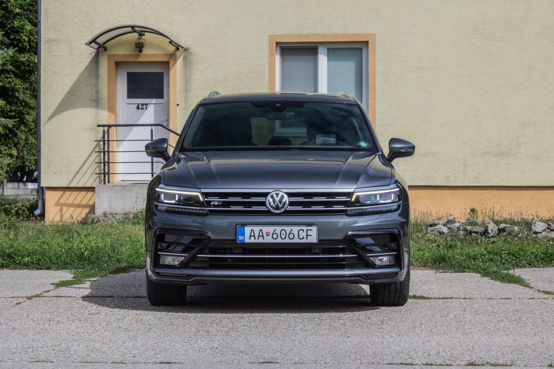Volkswagen Tiguan - fotka 6