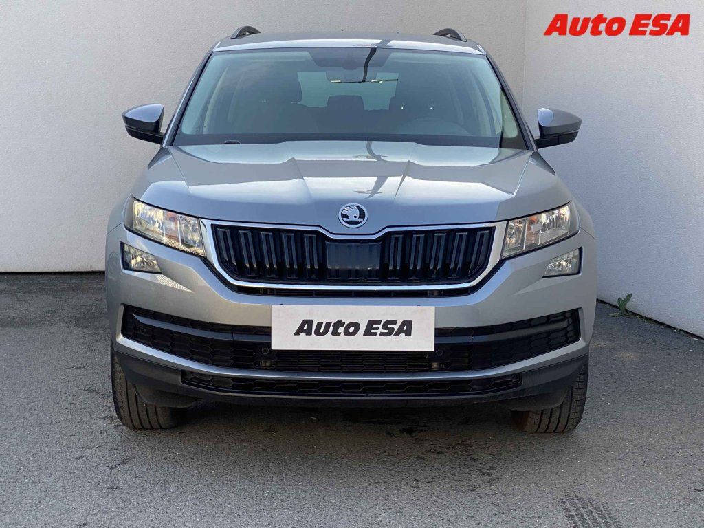 Škoda Kodiaq, 1.5 TSi,Ambition,AT - fotka 2
