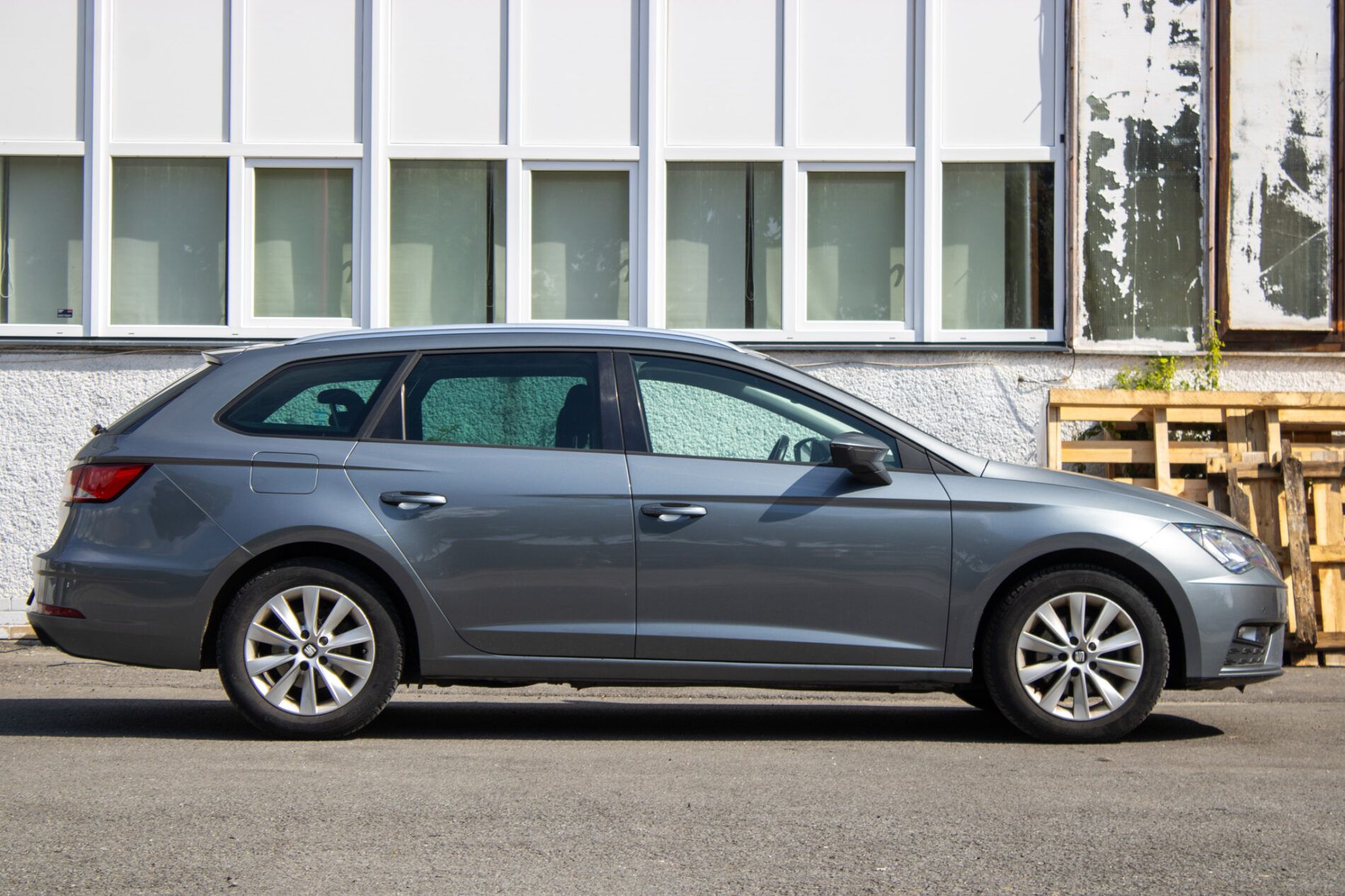 Seat Leon - fotka 5