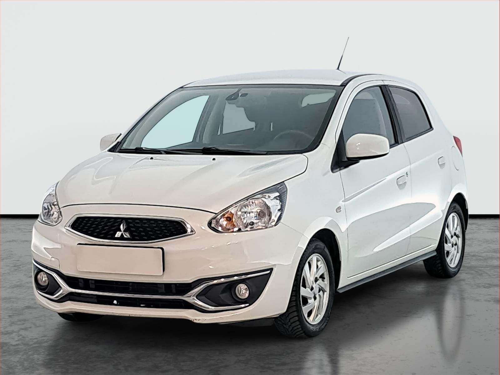 Mitsubishi Space Star, 1.2 MIVEC, Automat, ČR,1.maj - fotka 2