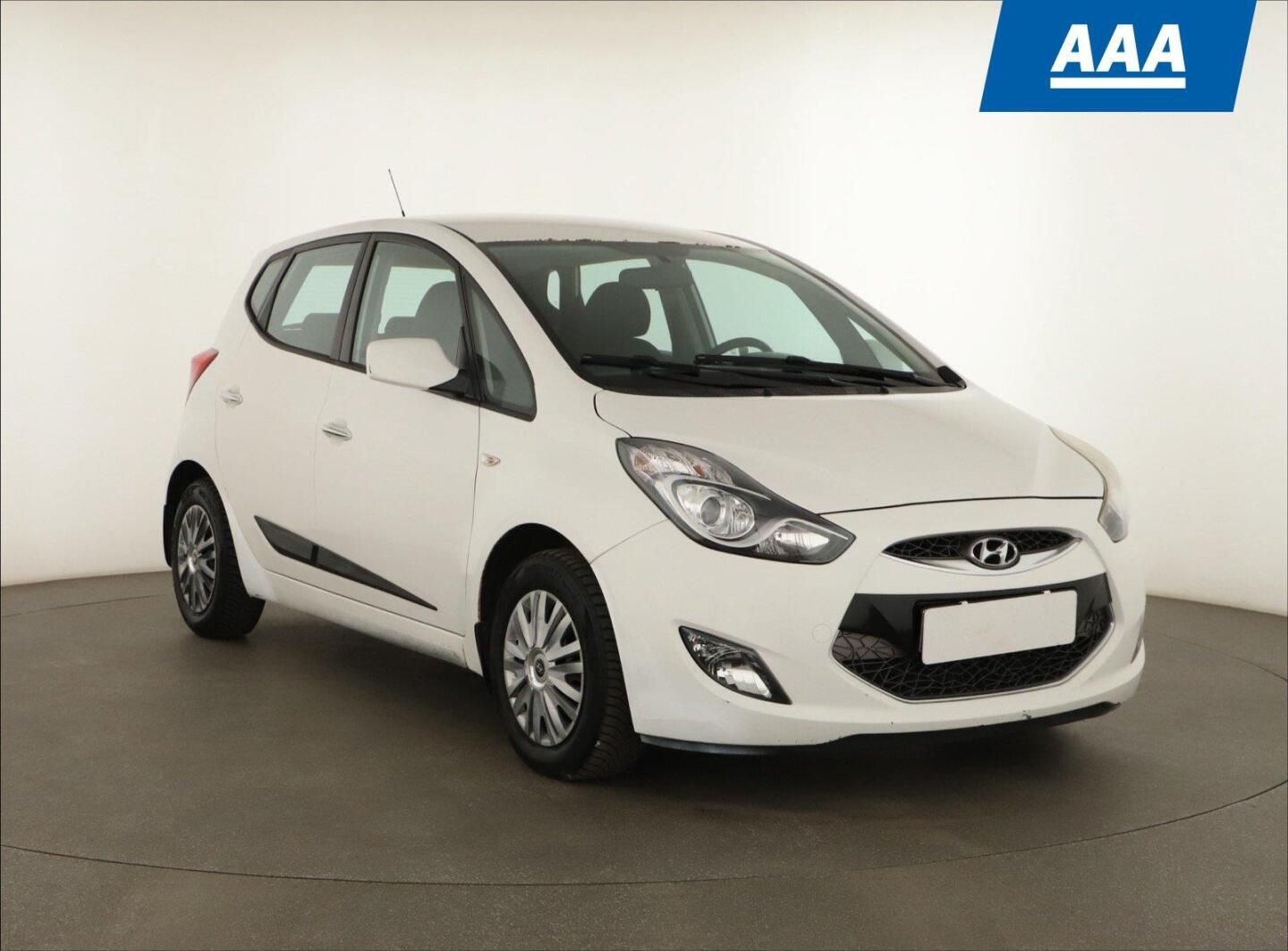 Hyundai ix20, 1.6 CRDi, jezdí výborně