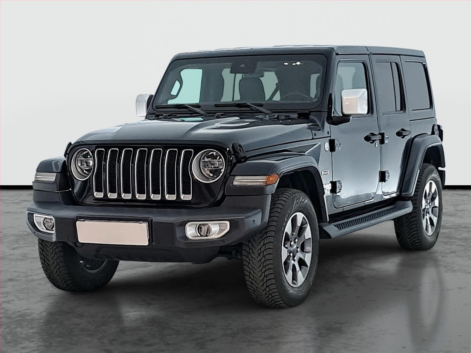 Jeep Wrangler, 2.2 MultiJet, 4X4, Automat - fotka 2