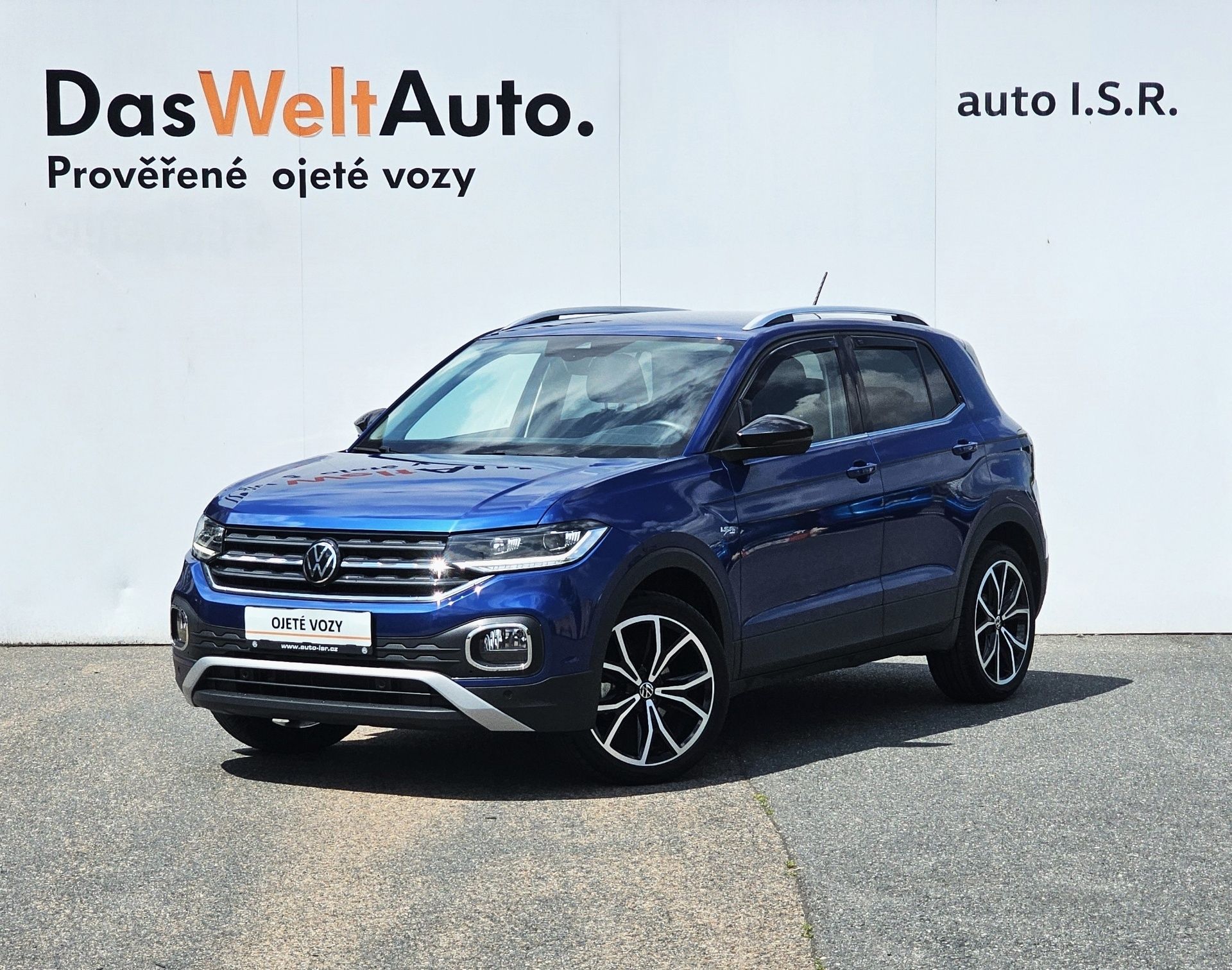 Volkswagen T-Cross, Style 1.5 TSI 110 kW 7DSG