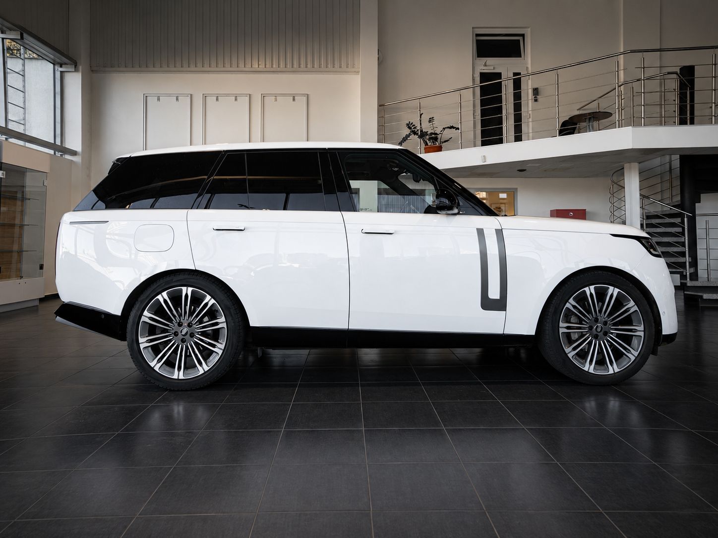 Land Rover Range Rover, P530 Autobiography*vzduch*360° - fotka 3