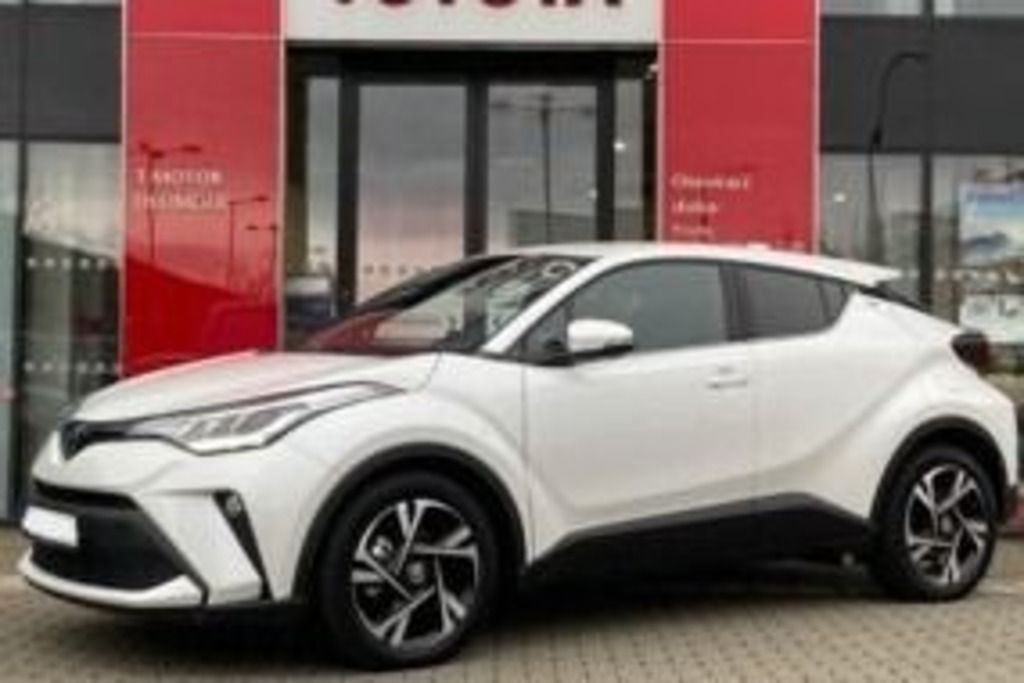 Toyota C-HR, 2,0 Hybrid E-CVT STYLE
