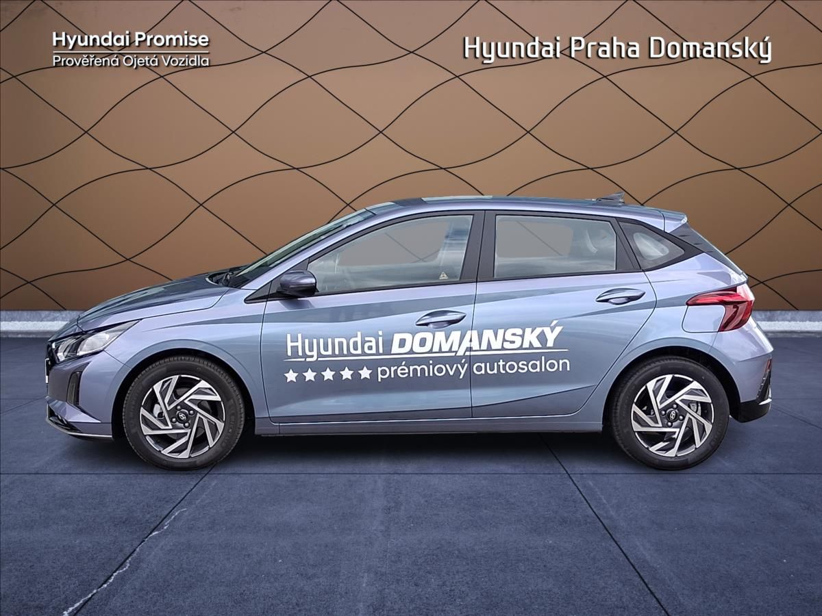 Hyundai i20, 1,0   1,0 TGDI,DCT,Wave - fotka 3