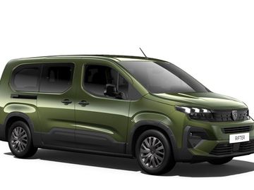LONG ALLURE BlueHDi 130 MAN6