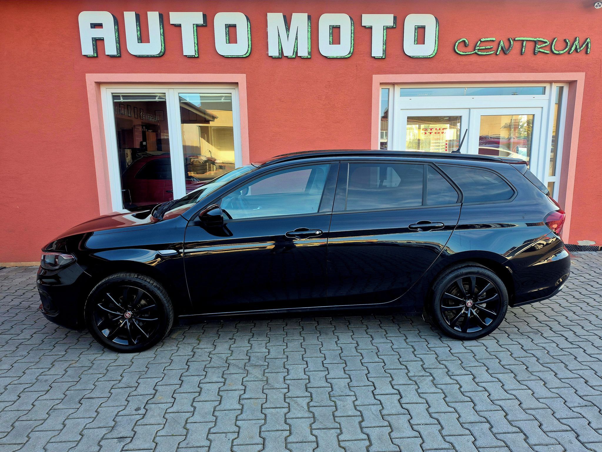 Fiat Tipo, 1.6 JTDM 88kw S-Design - fotka 2