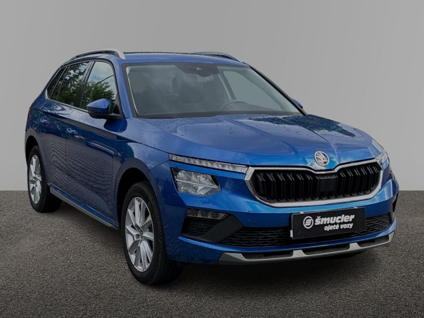 Škoda Kamiq, 1.0 TSI / 85 kW Top Selection - fotka 3