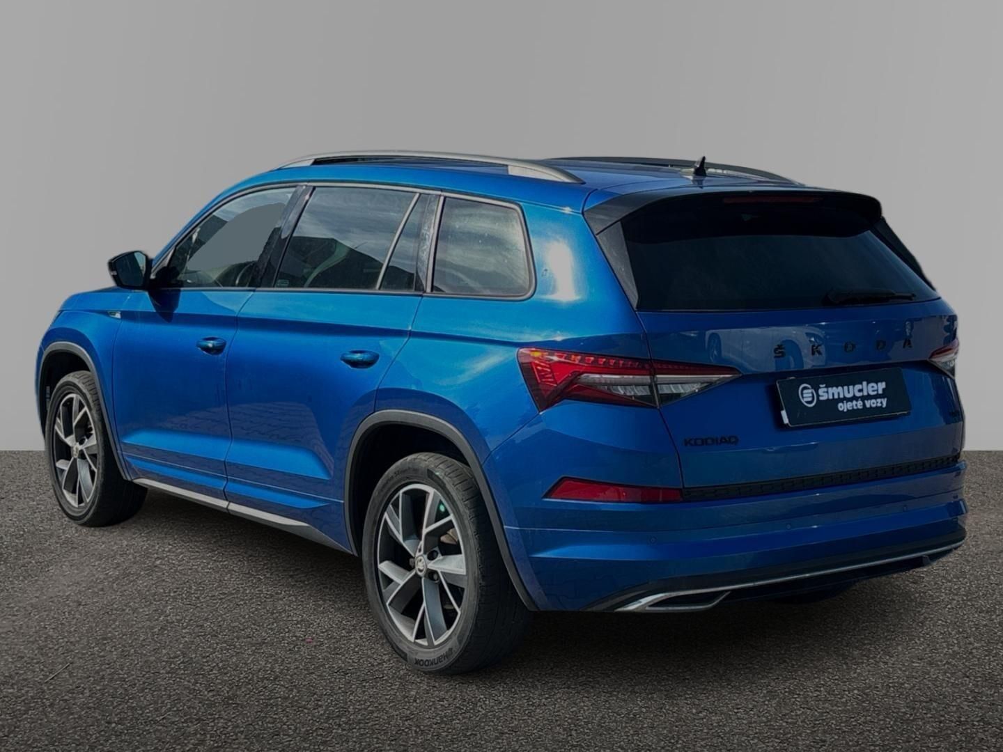 Škoda Kodiaq, 2.0 TDI / 147 kW SPORT LINE - fotka 2