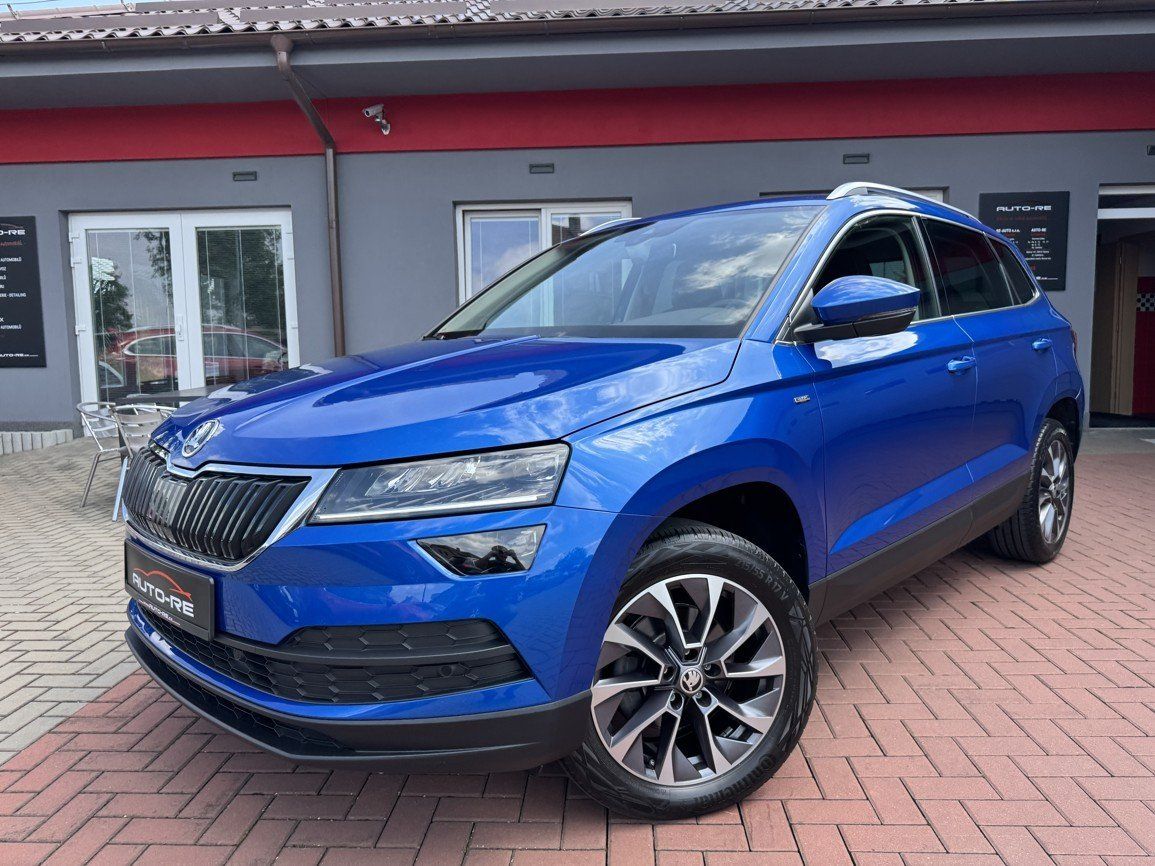 Škoda Karoq, 1.5TSi LED Navi Kamera Tažné Z - fotka 4