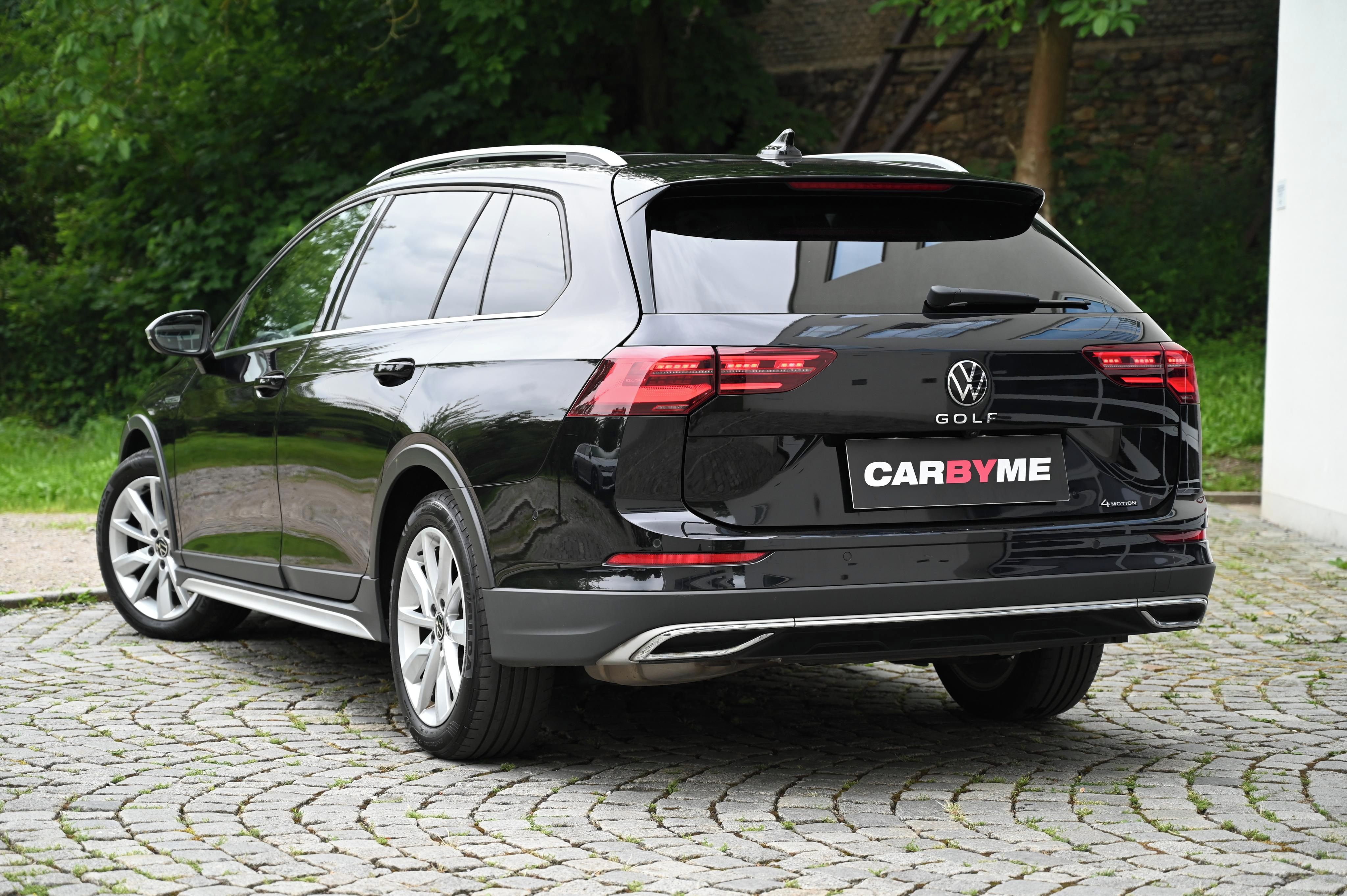 Volkswagen Golf, Alltrack 4M 2.0TDI 147kW DSG - fotka 6