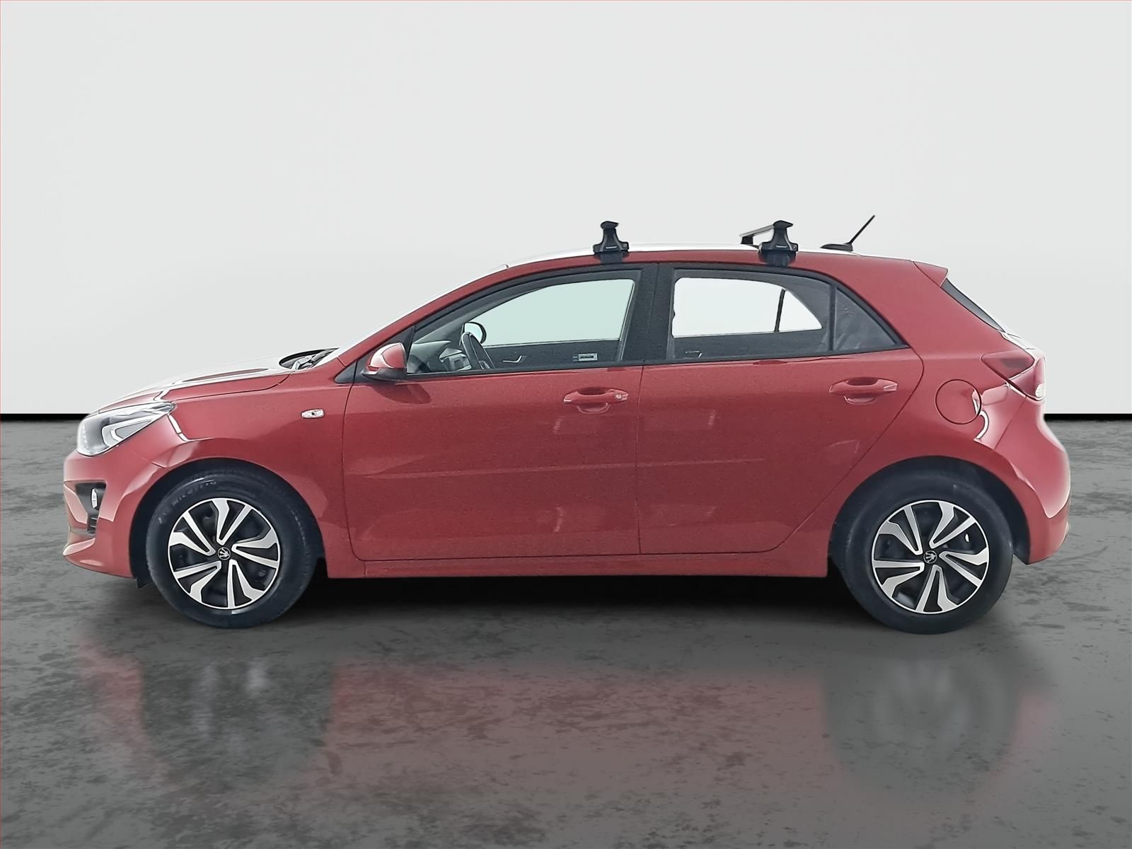Kia Rio, 1.2 DPI, Serv.kniha, Klima - fotka 3