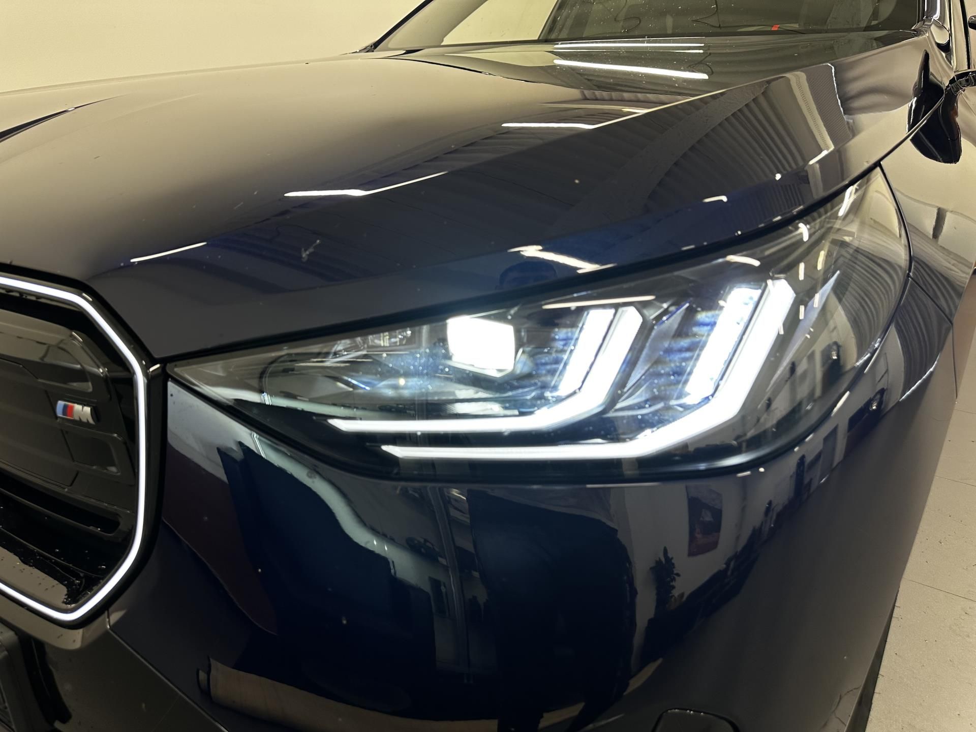 BMW X3, X3 M50 xDrive - fotka 4