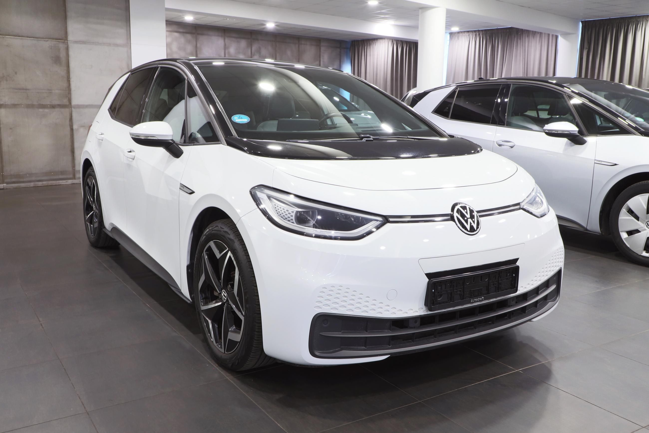 Volkswagen ID.3, Pro 150kW / 2x ALU 19'