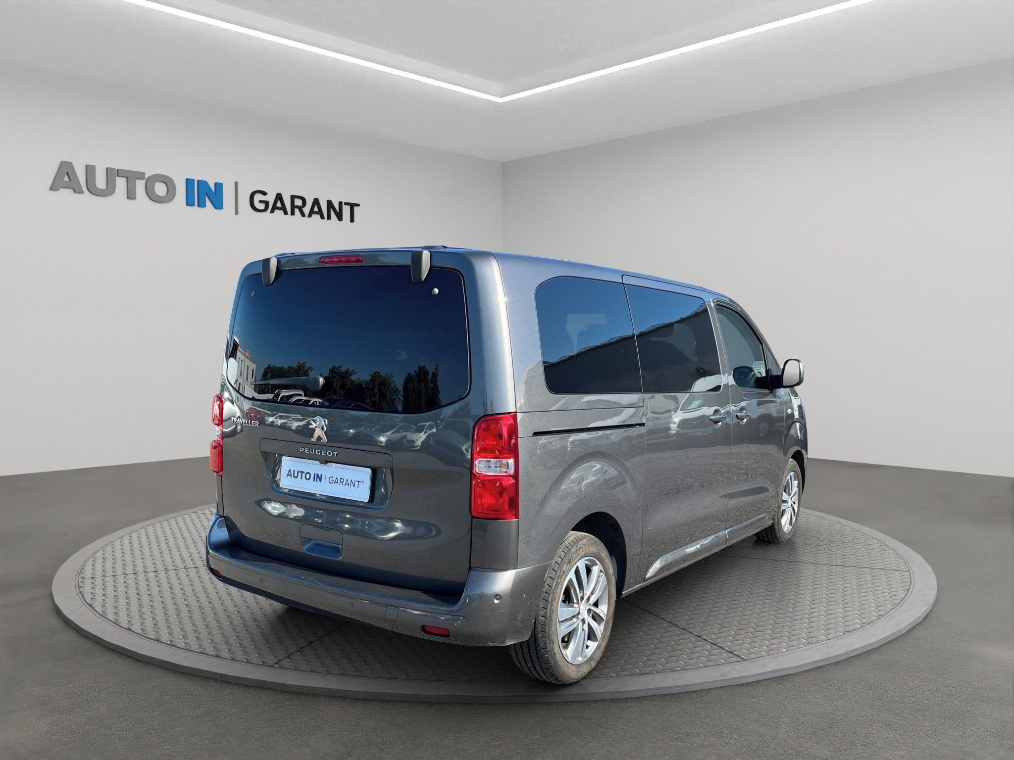 Peugeot Traveller, ALLURE L2 2.0 BlueHDi 106kW, Č - fotka 5