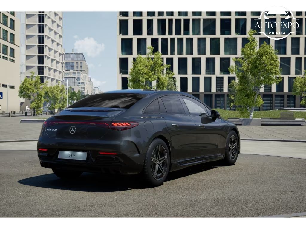 Mercedes-Benz EQE, 300 AMG Sport Advanced* - fotka 2