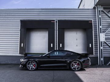 Ford Mustang 5.0GT Performance