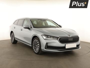 2.0 TDI, Laurin&Klement