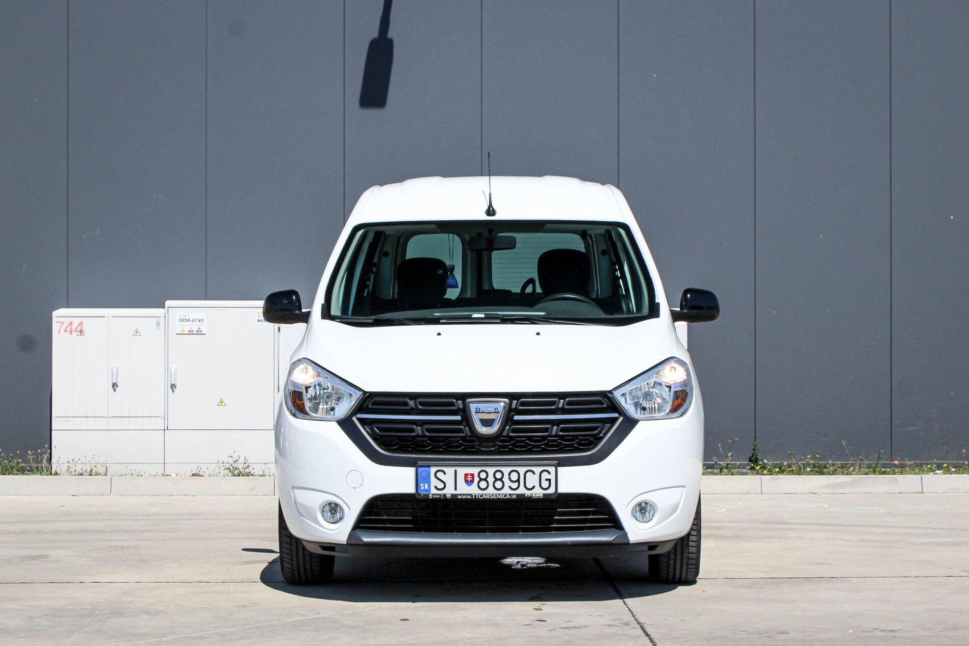 Dacia Dokker - fotka 2