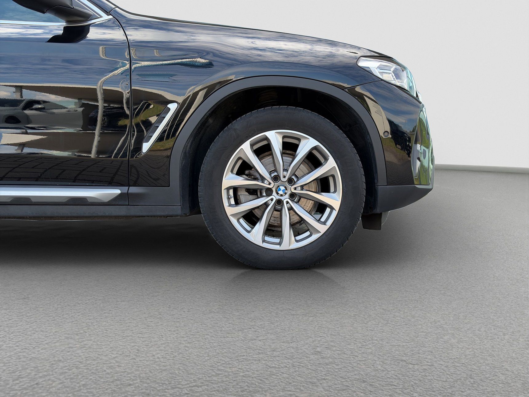 BMW X4, xDrive20d, SAV/SUV - fotka 4