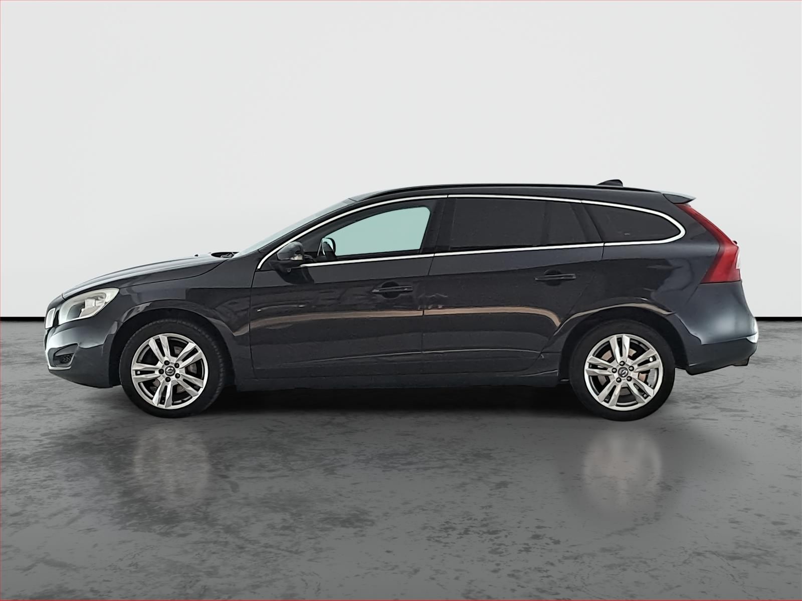 Volvo V60, D2, Automatická klima - fotka 3