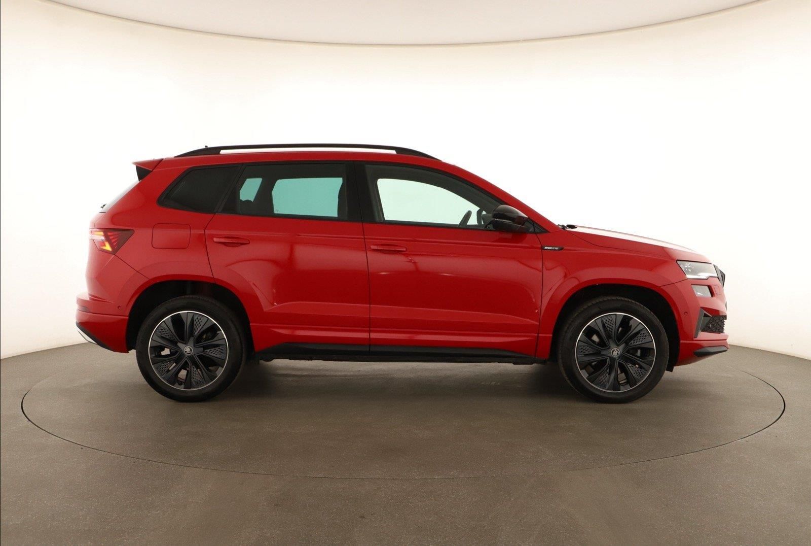 Škoda Karoq, 1.5 TSI, Sportline, SPORTLINE - fotka 6