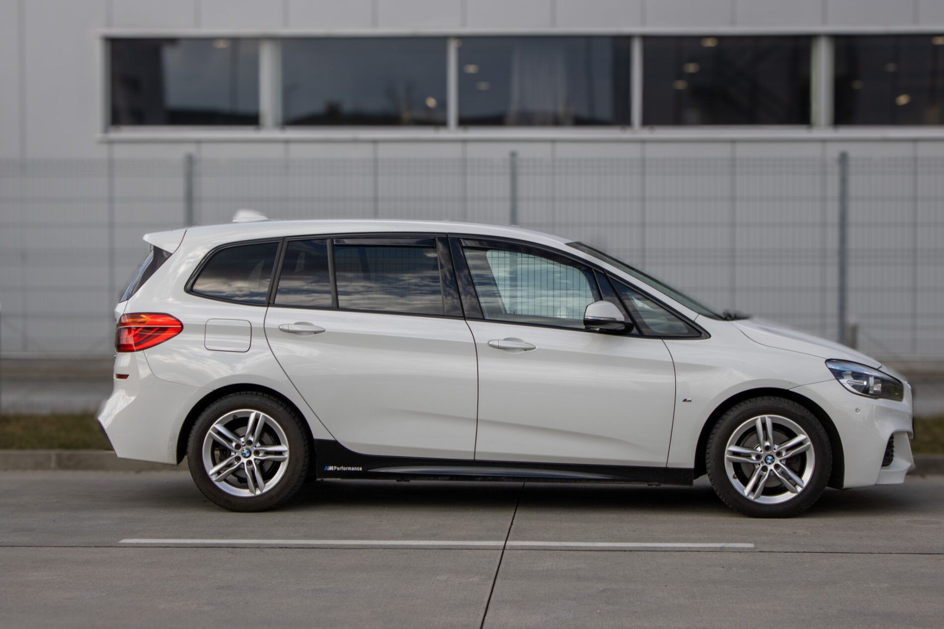BMW, rad 2 Gran Tourer - fotka 4