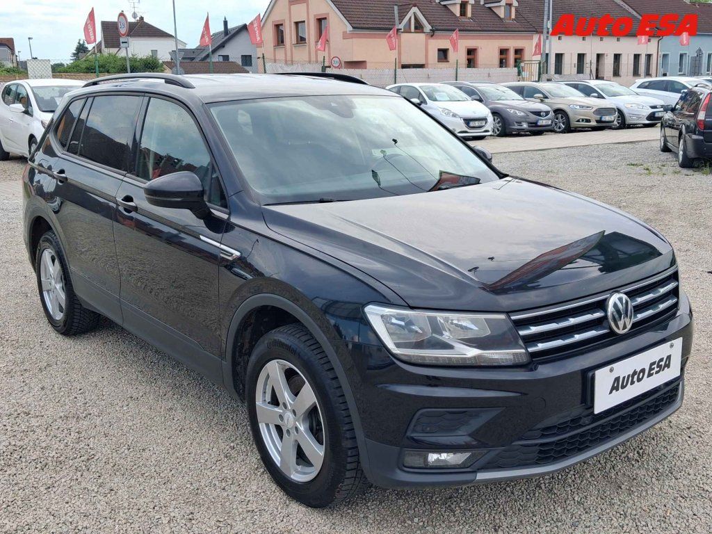 Volkswagen Tiguan, 2.0 TDI,ČR