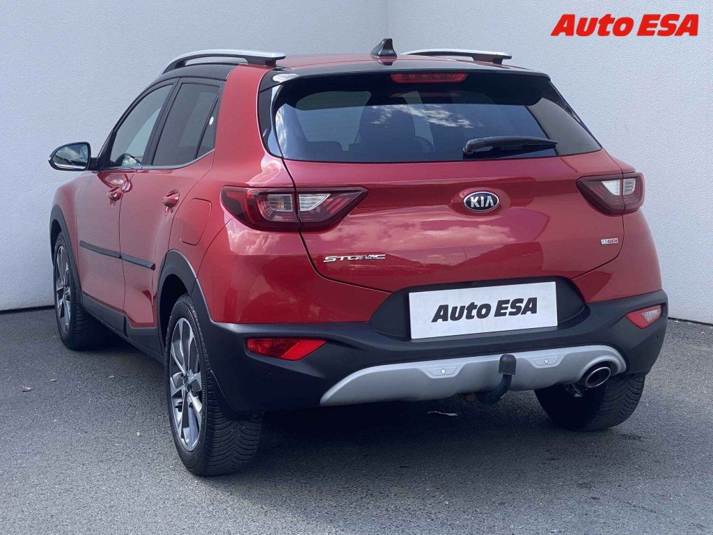 Kia Stonic, 1.0 i - fotka 6