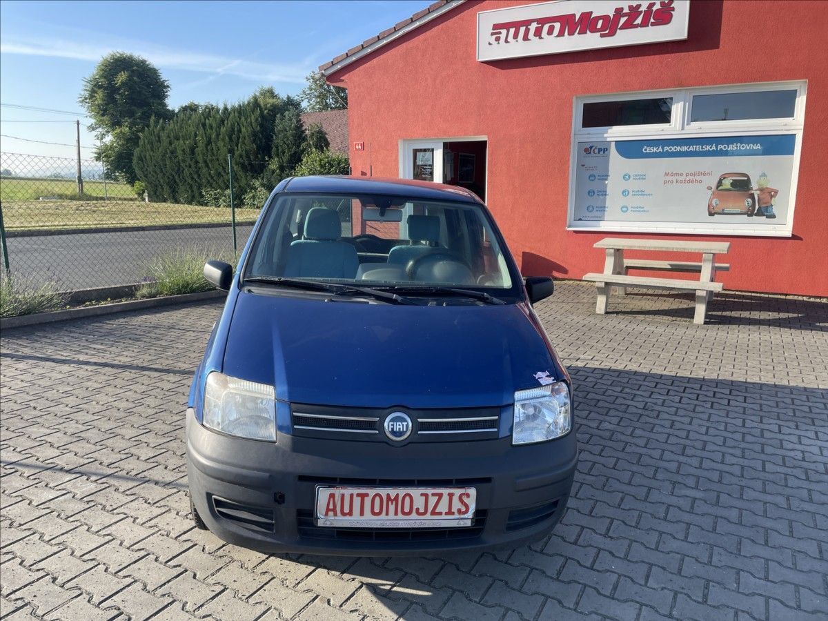 Fiat Panda, 1,2 i NOVÁ STK - fotka 2
