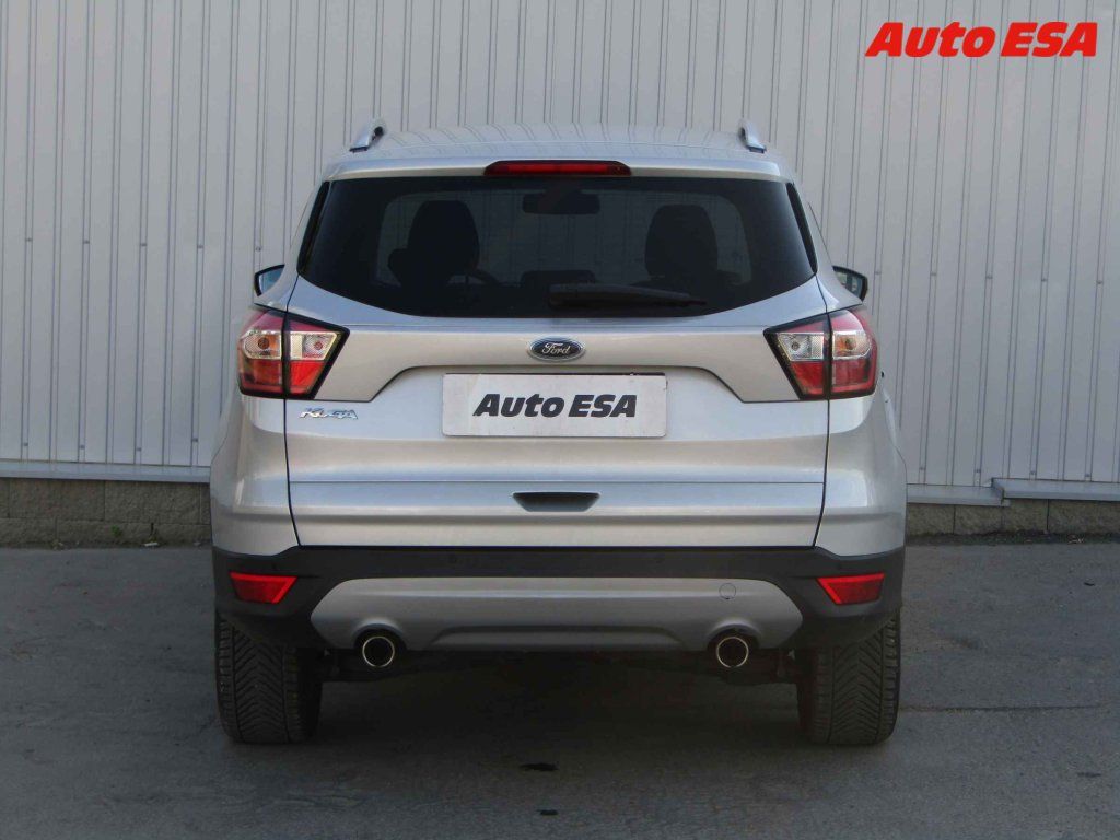 Ford Kuga, 1.5 EB,navi - fotka 5