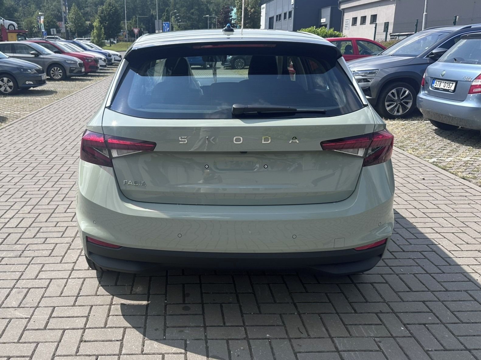 Škoda Fabia, Classic TSI 70 kW SKLADEM - fotka 4