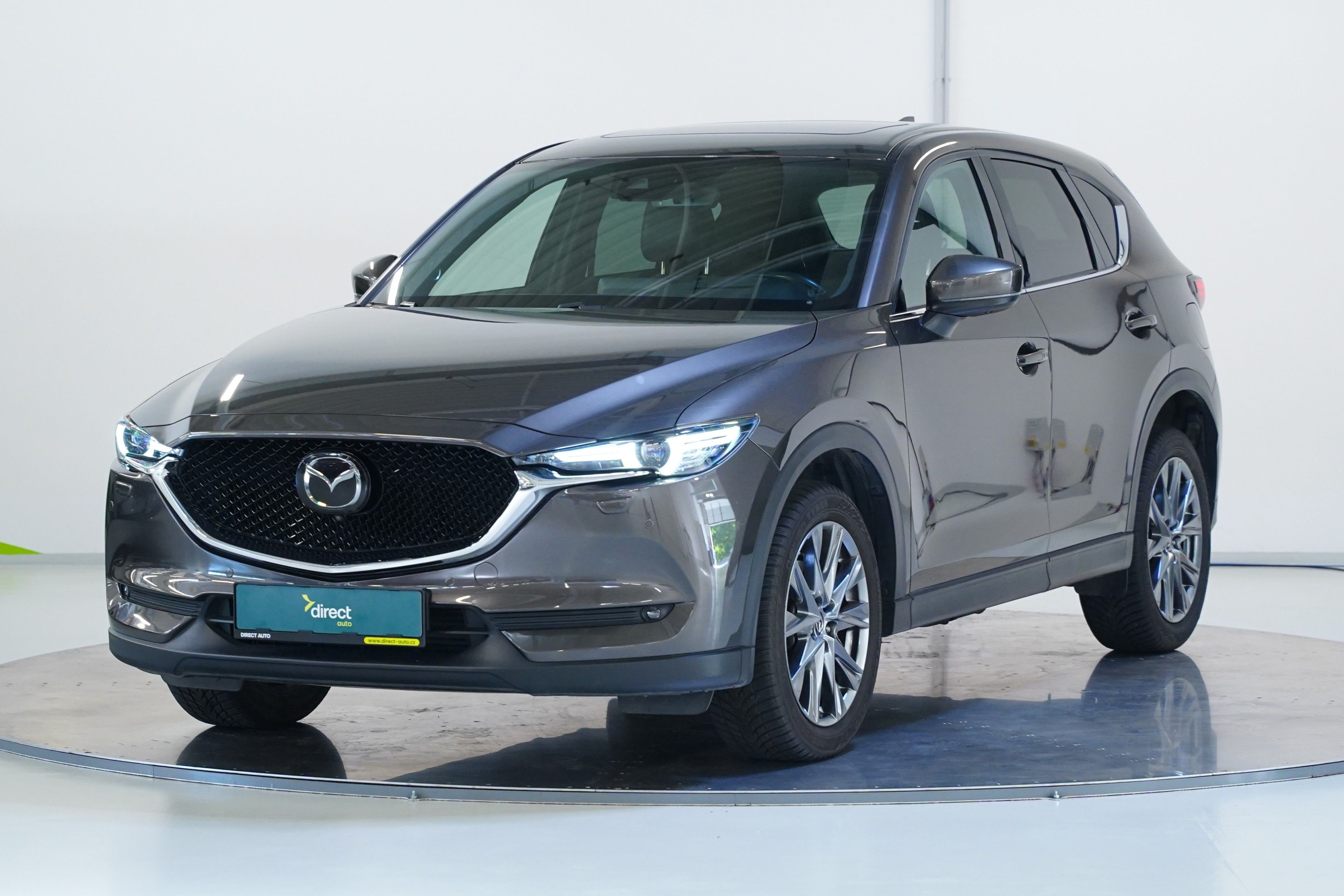 Mazda CX-5, 2.2 Skyactiv-D 135 kW AWD
