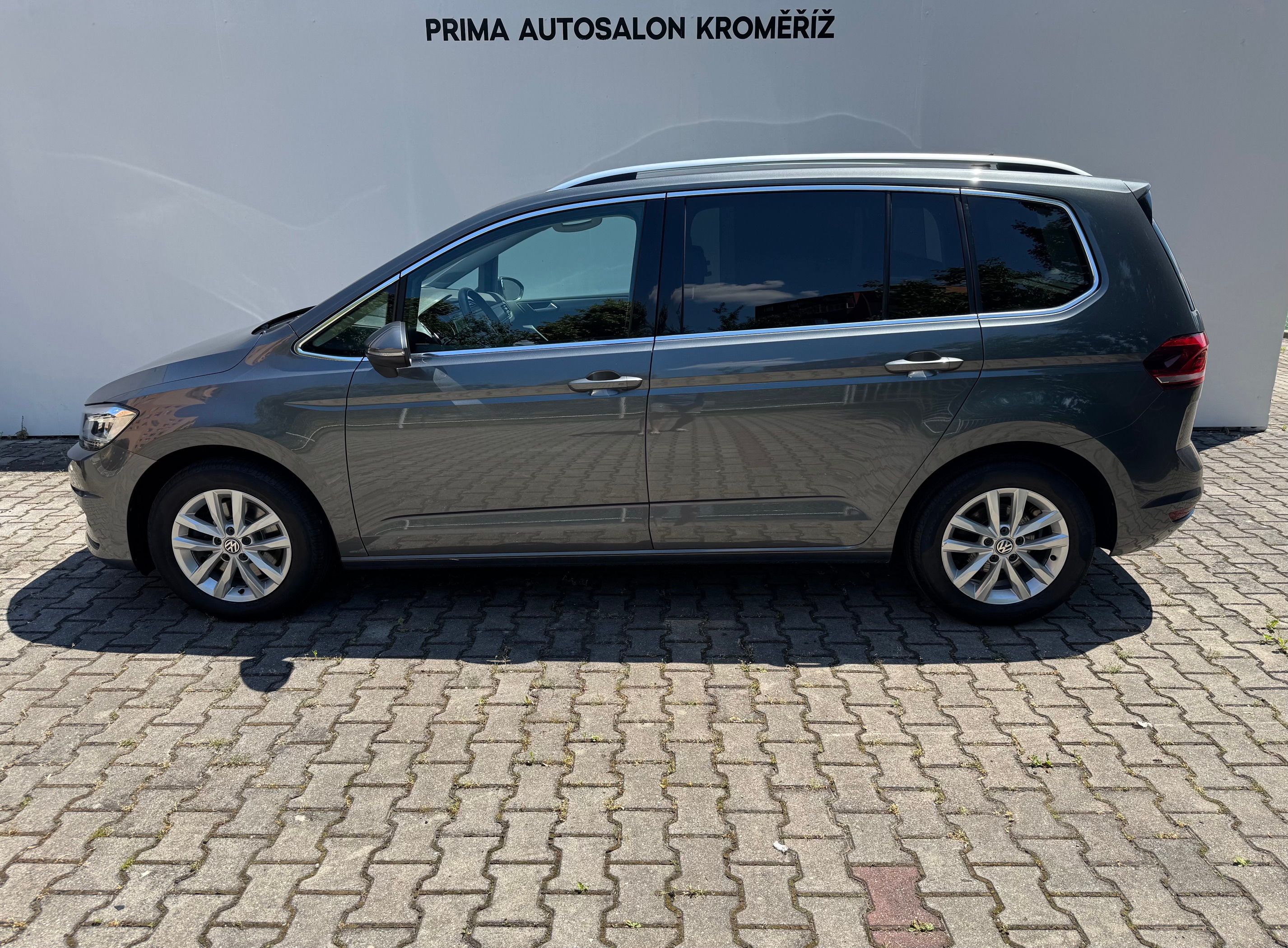 Volkswagen Touran, 1,5 TSI 110kw DSG7 CL TOPvýbav