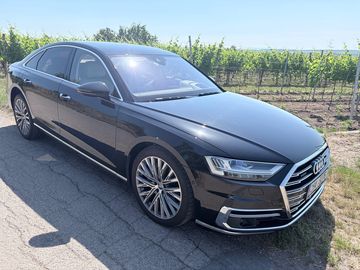A8 55 TFSI | ČR | DPH