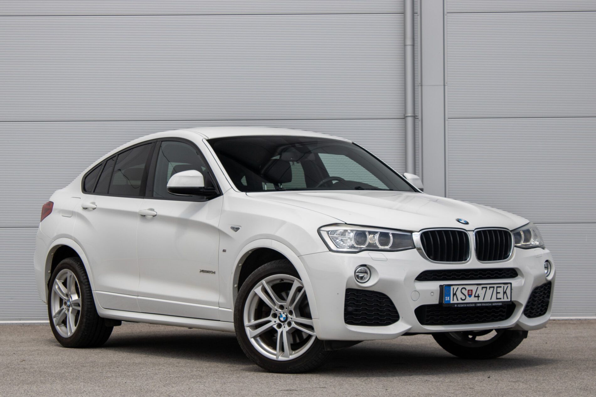 BMW X4 - fotka 3