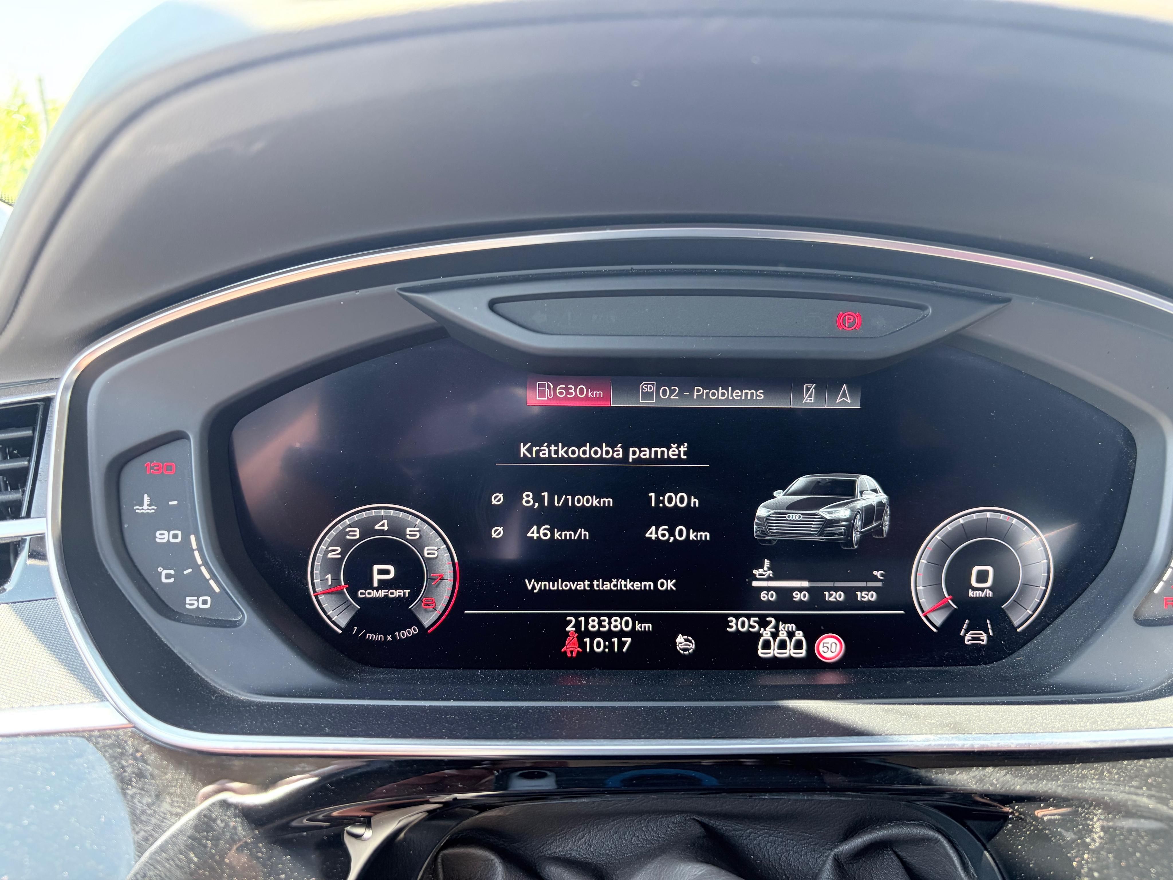 Audi A8, A8 55 TFSI | ČR | DPH - fotka 6