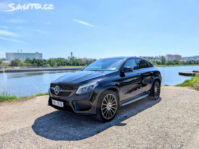 Mercedes GLE