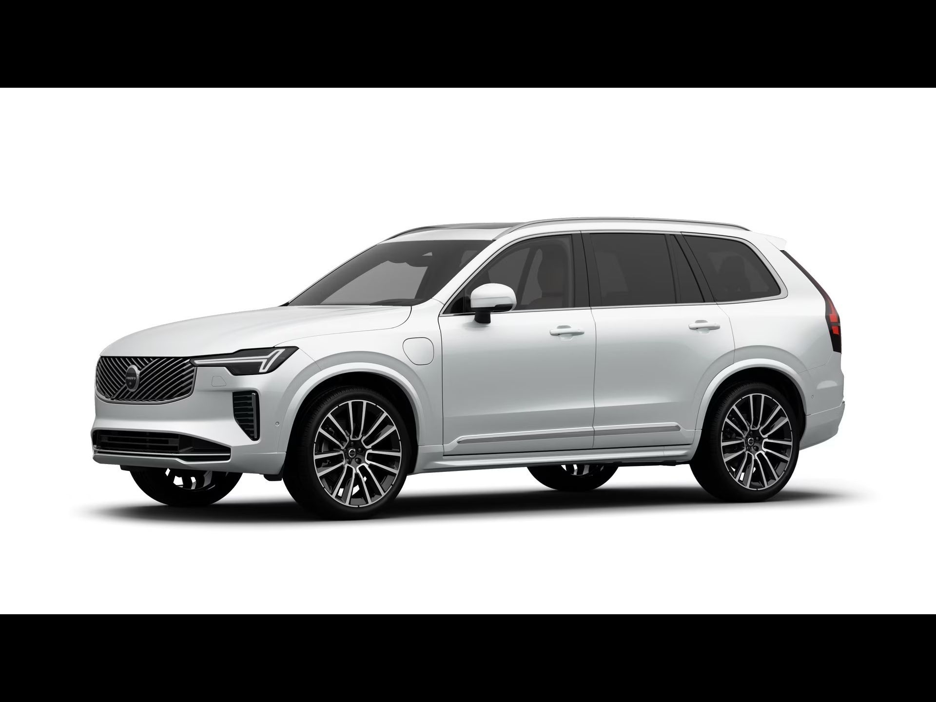 Volvo XC90, ULTRA T8, B&W, VZDUCH, MASÁŽE