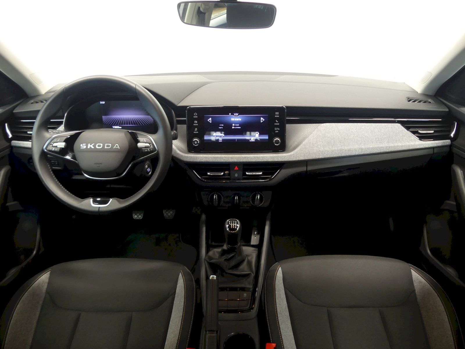 Škoda Scala, Selection 1.0TSI 85kW - fotka 5