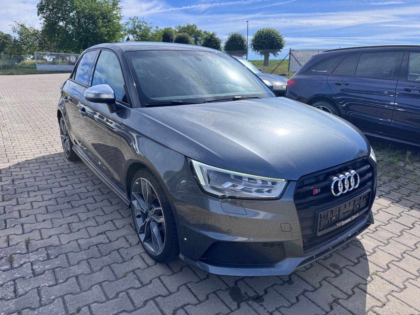 Audi S1, 2.0 TFSI Quattro 170 kw